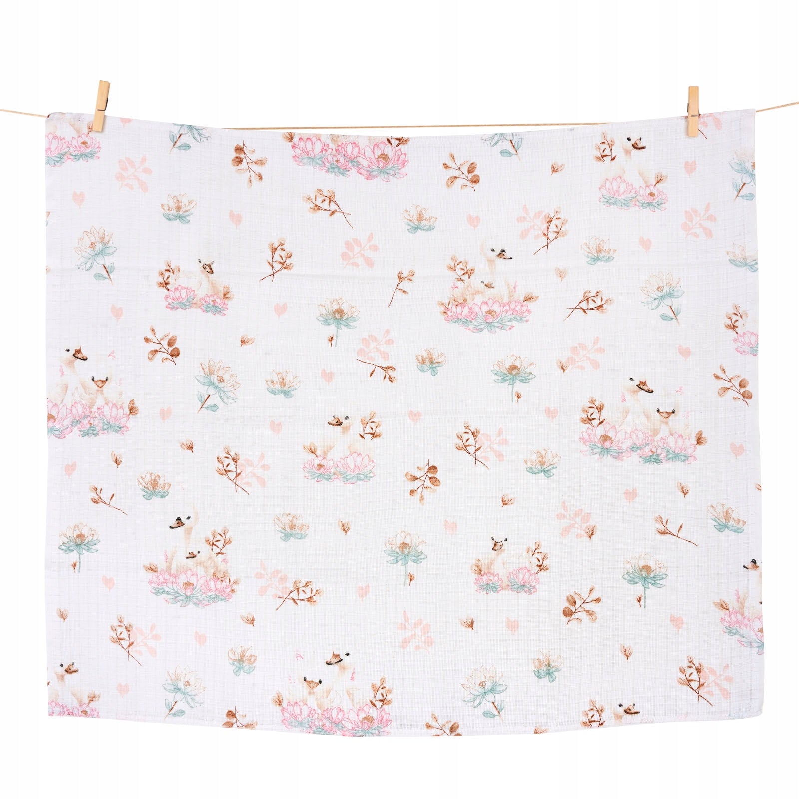 REUSABLE COLORFUL TETRA DIAPER 70x80 cm