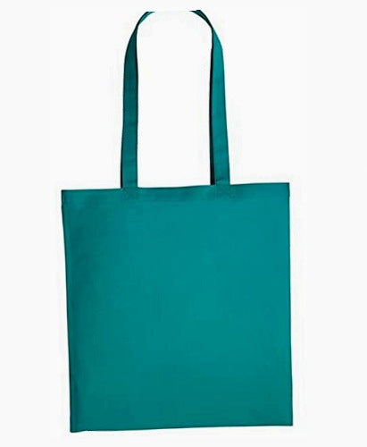 REUSABLE COTTON SHOPPING BAG MEDIUM ECO-FRIENDLY