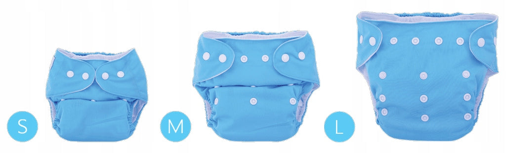 REUSABLE DIAPER WITH POCKET DIAPER BABY Diapers type reusable