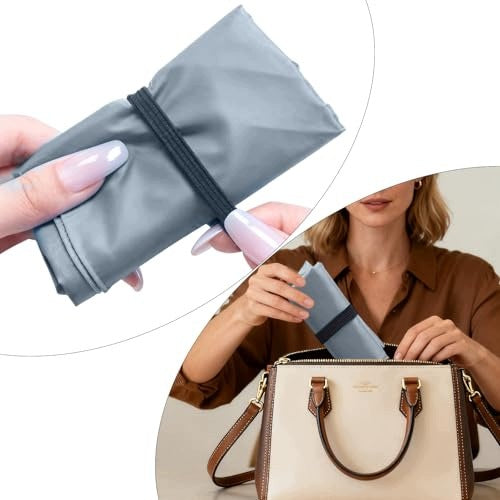 REUSABLE ECO-FRIENDLY FOLDING SHOPPING BAGS 56X69 CM 4 PACK Manufacturer code SWC5908151022177