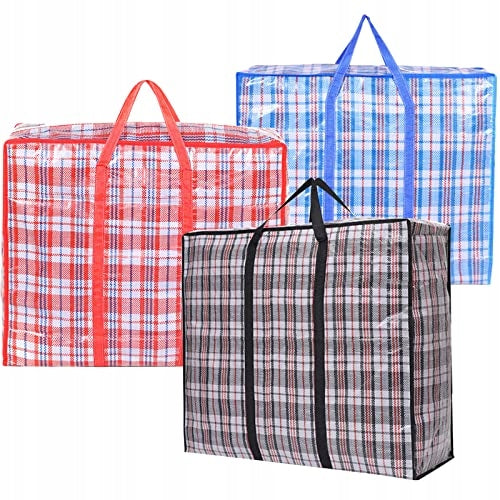 REUSABLE STORAGE BAGS ZIPPER WATERPROOF 3 Brand no brand