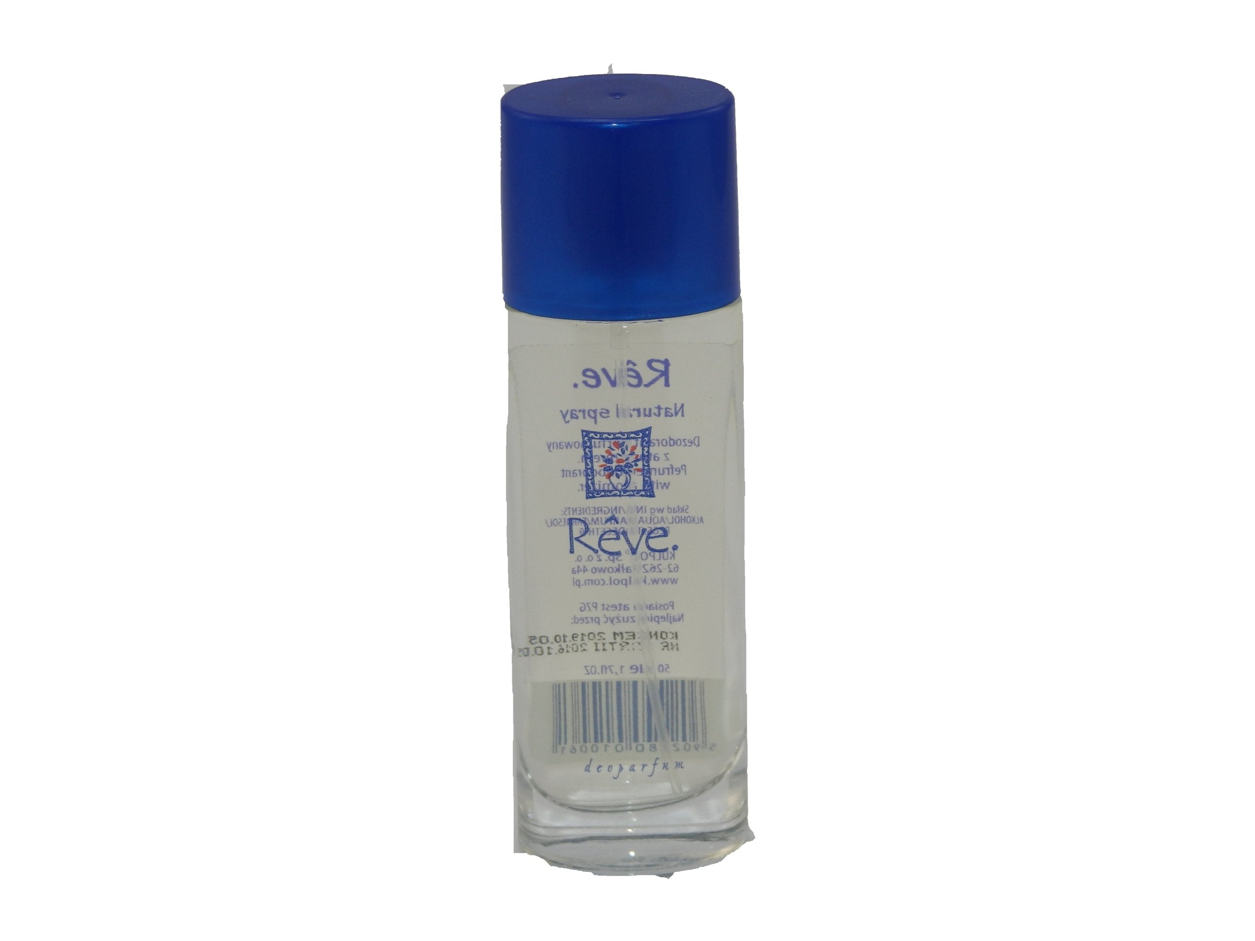 REVE LIQUID DEODORANT 50ml KULPOL