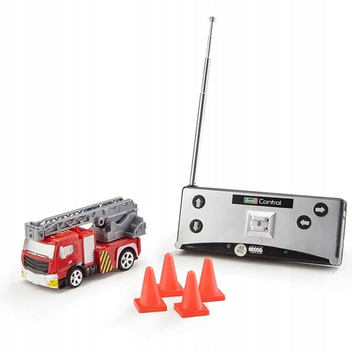 REVELL RC Mini Car FireTruck S3062 23558 Packaging status original