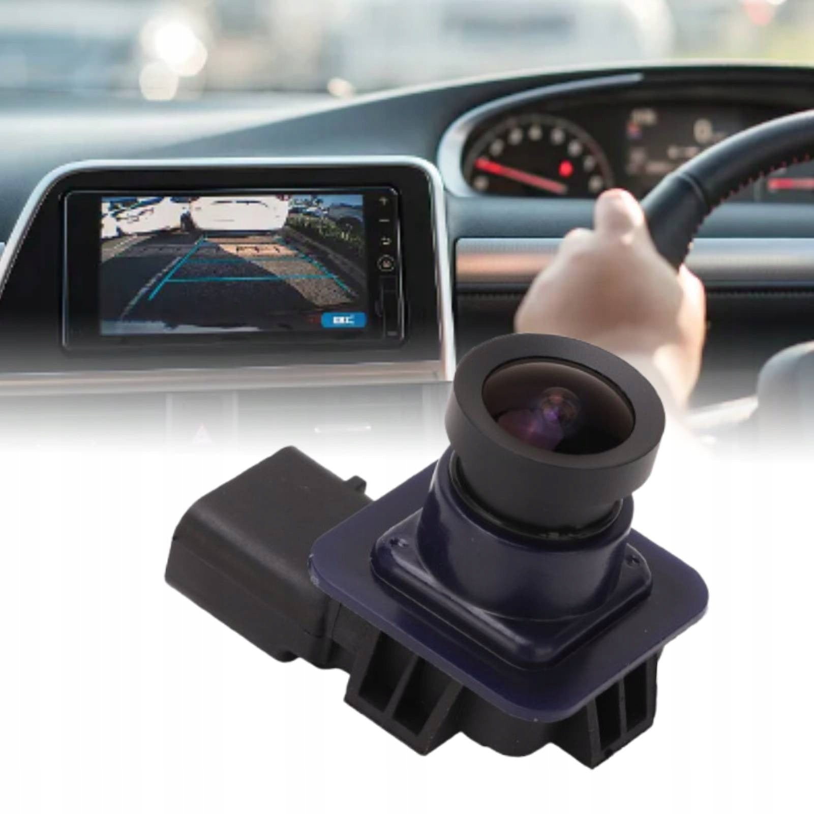 REVERSING CAMERA ABS HD FOR FORD EDGE 2011-2015, LINCOLN MKX