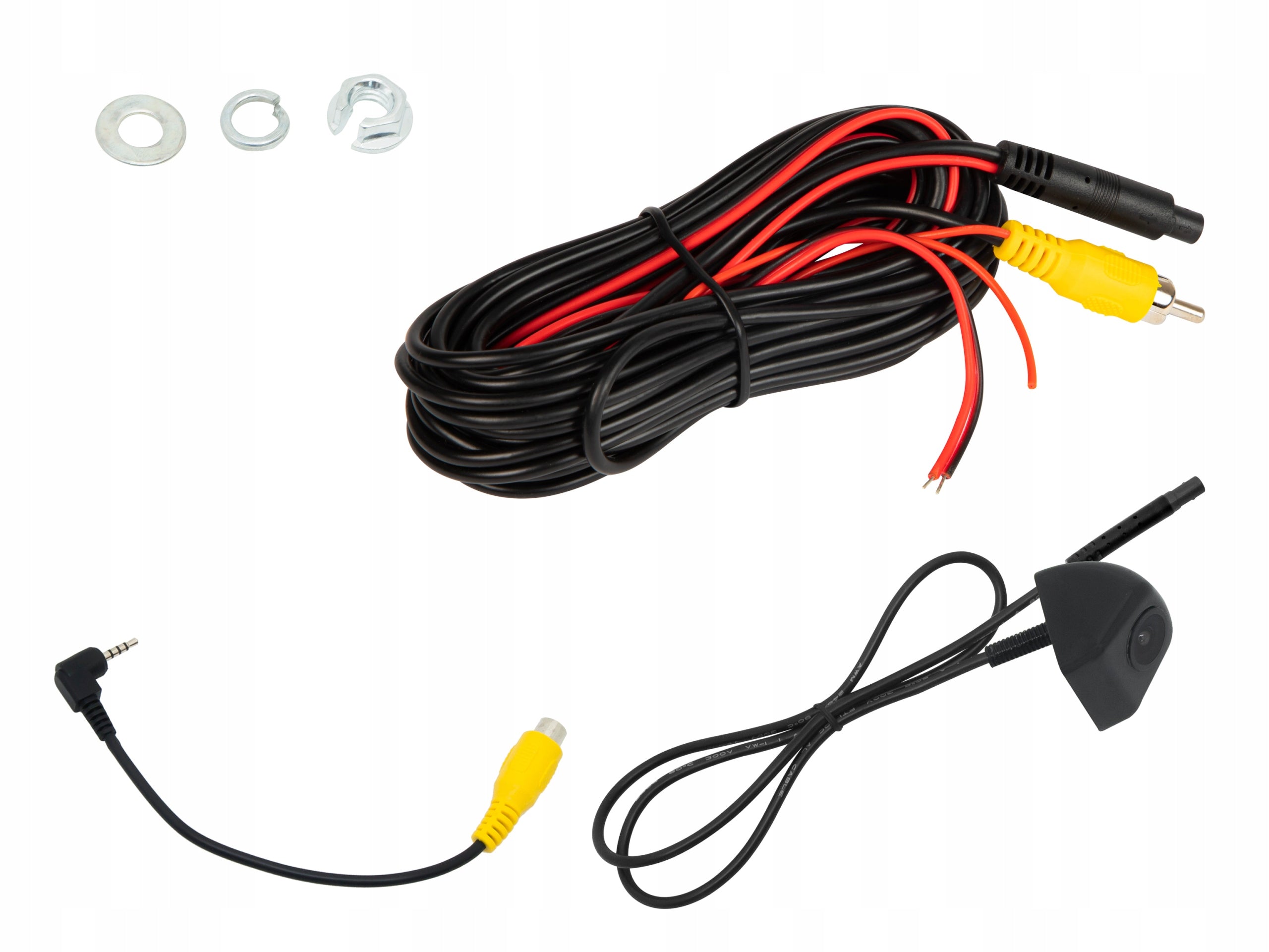 REVERSING CAMERA PARKING ASSISTANT REAR LED MODE NIGHT UNIVERSAL IP67 EAN (GTIN) 5900804103530