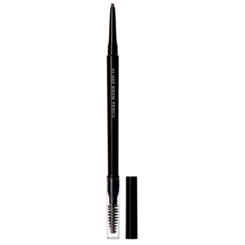 Antakių pieštukas su šepetėliu Hi-def Brow Pencil šilta ruda 0,14 g