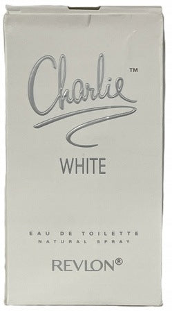 REVLON Charlie White 100ml Edt Eau De Toilette