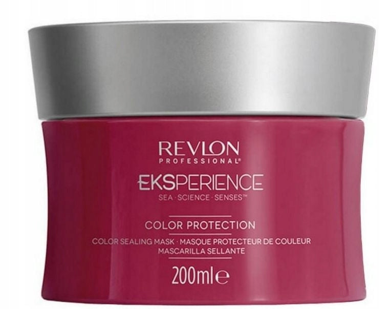 Maske für gefärbtes Haar Revlon Professional Experience Color Protection, 200 ml