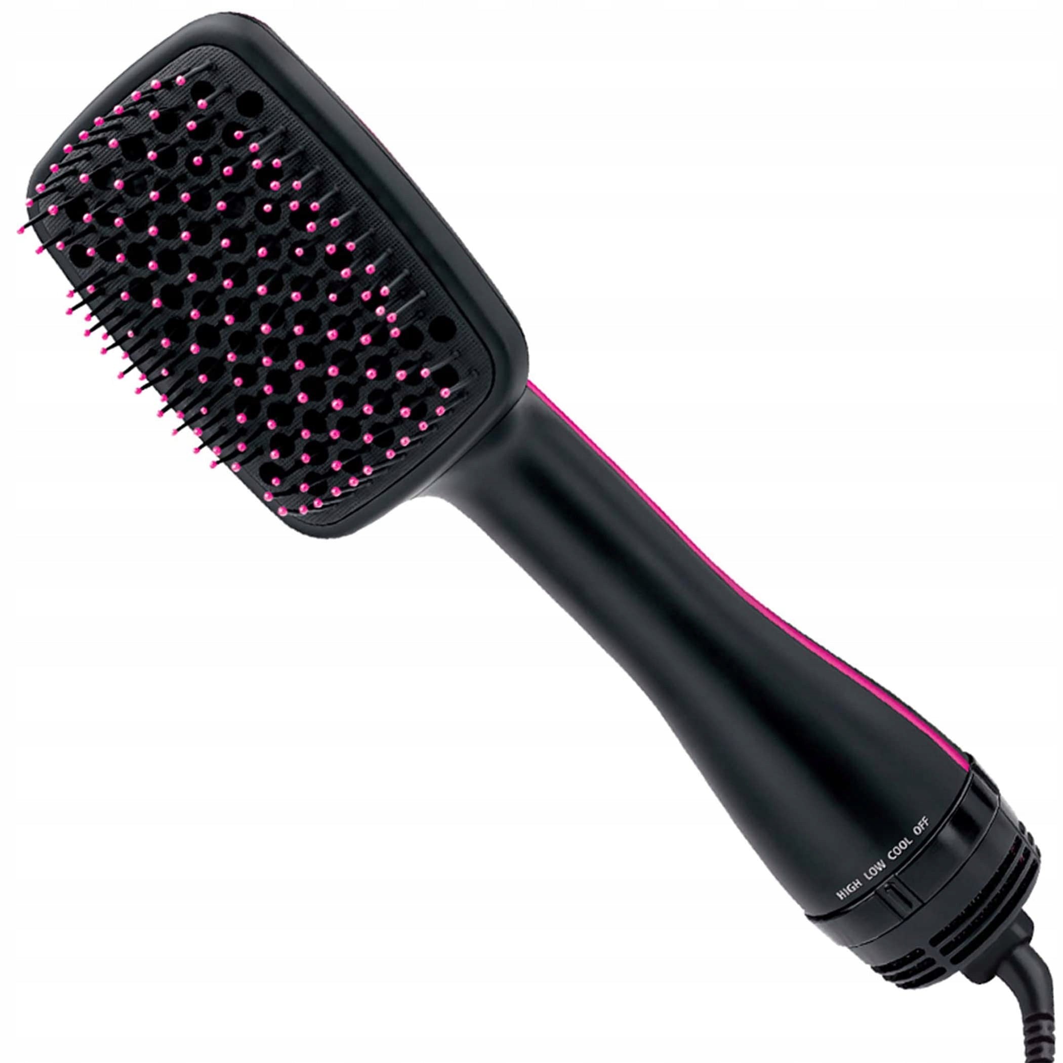 REVLON RVDR5212 2-in-1 Hair Dryer Brush 1400W with Ion Technology