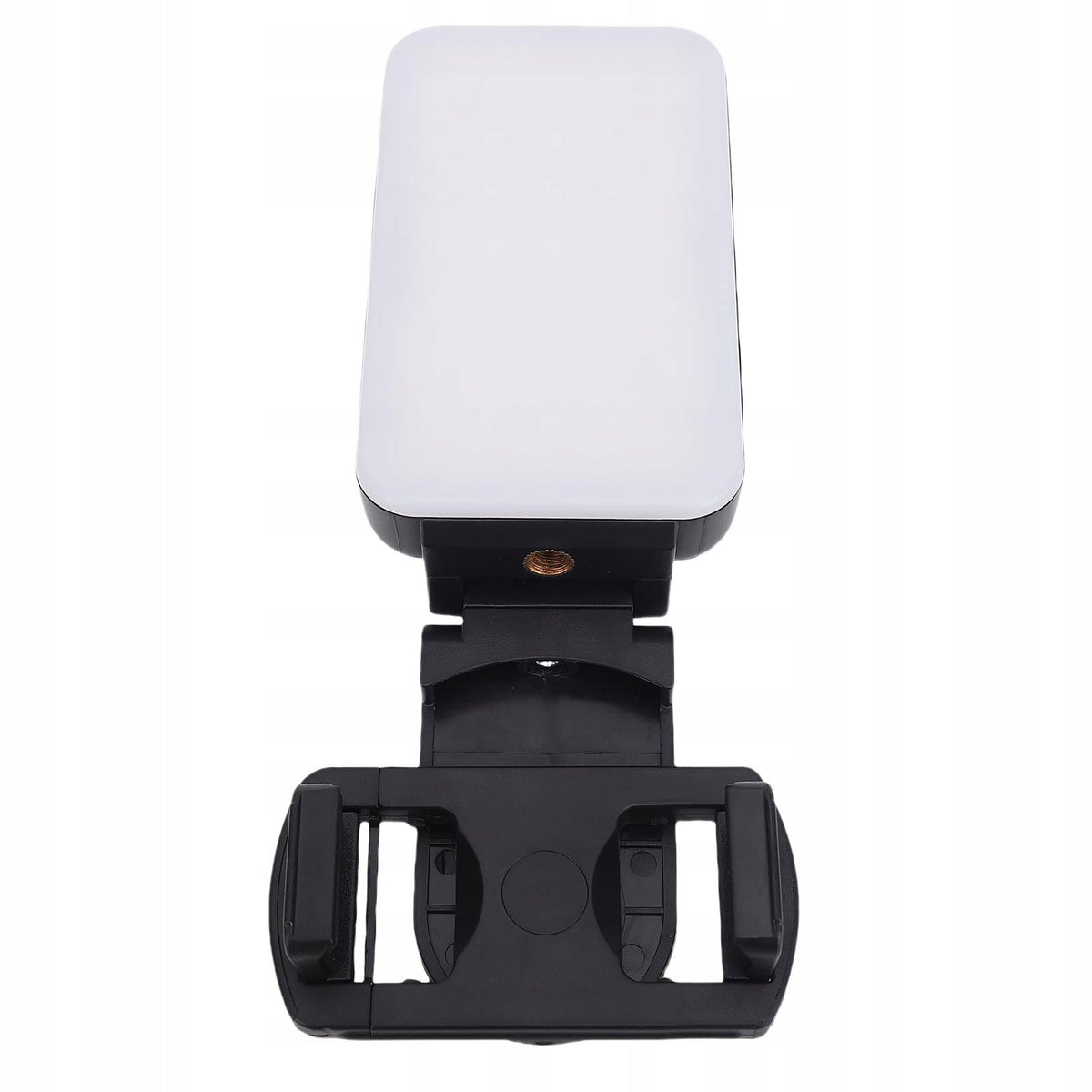 RGB LED LED LIGHT FOR PHONE WITH STICK CLIP ROTATING 5 TEMPERATURE HF