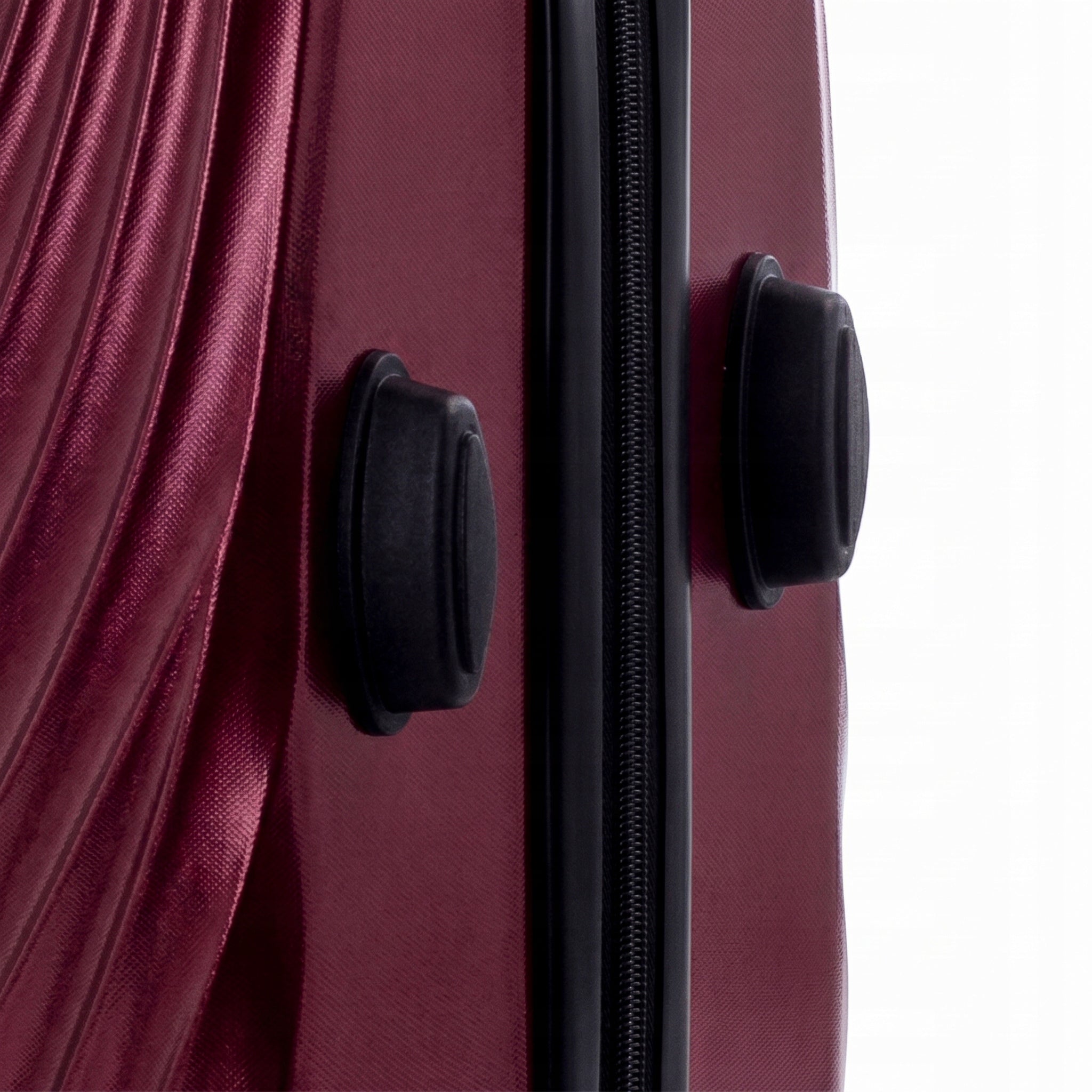 RGL Medium suitcase XL travel BAG LUGGAGE ABS Depth (shorter edge) 25 cm