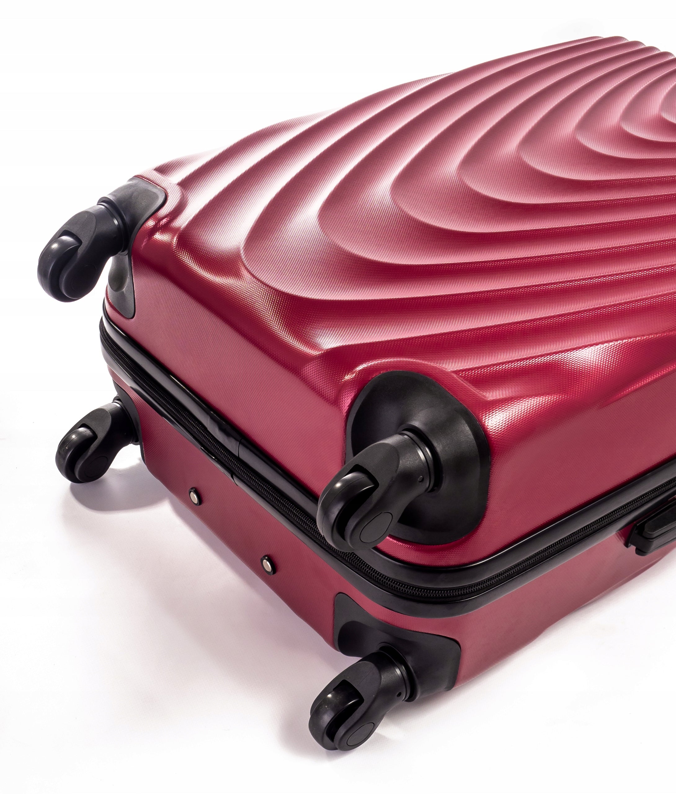 RGL SET 2in1 LARGE SUITCASE XXL TRAVEL + CHEST BAG COSMETIC BAG Kind hard