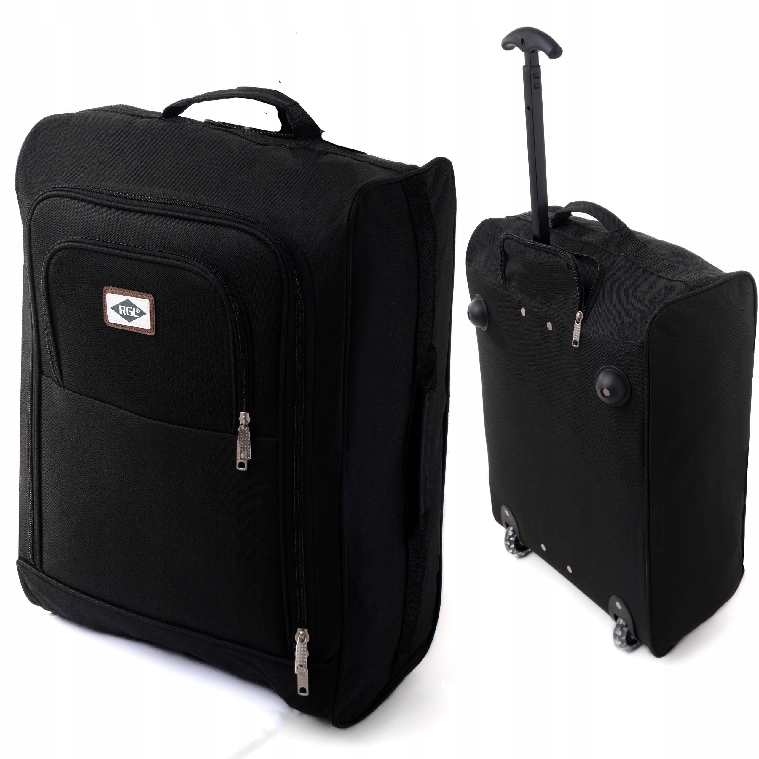 RGL SUITCASE 55x40x20 BAG HAND LUGGAGE RYANAIR Manufacturer code B1 walizka podróżna torba miękka