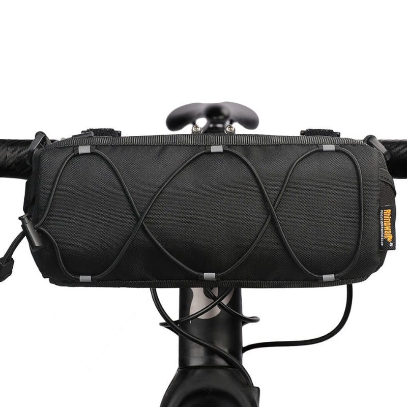 RHINOWALK BICYCLE HANDLEBAR POUCH BICYCLE BAG WITH BELT ROOMY 2L
