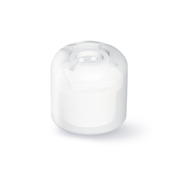 RIC 4 mm open domes for hearing aid SIGNIA 6pcs. EAN (GTIN) 04046355641099