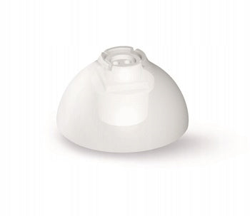 RIC dome 10 mm closed for hearing aid SIGNIA 6pcs. Packaging status original