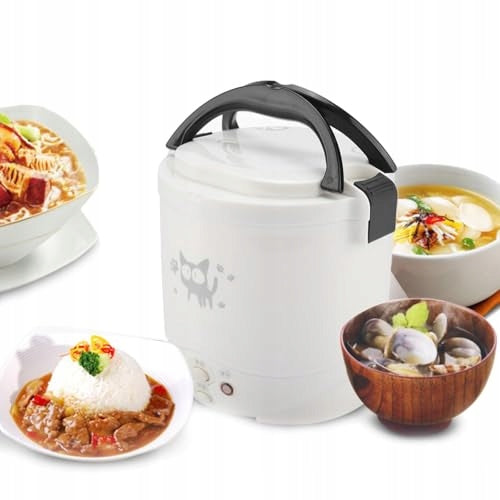 RICE COOKER 12V MINI ELECTRIC FOR HOME GIFT Brand no brand