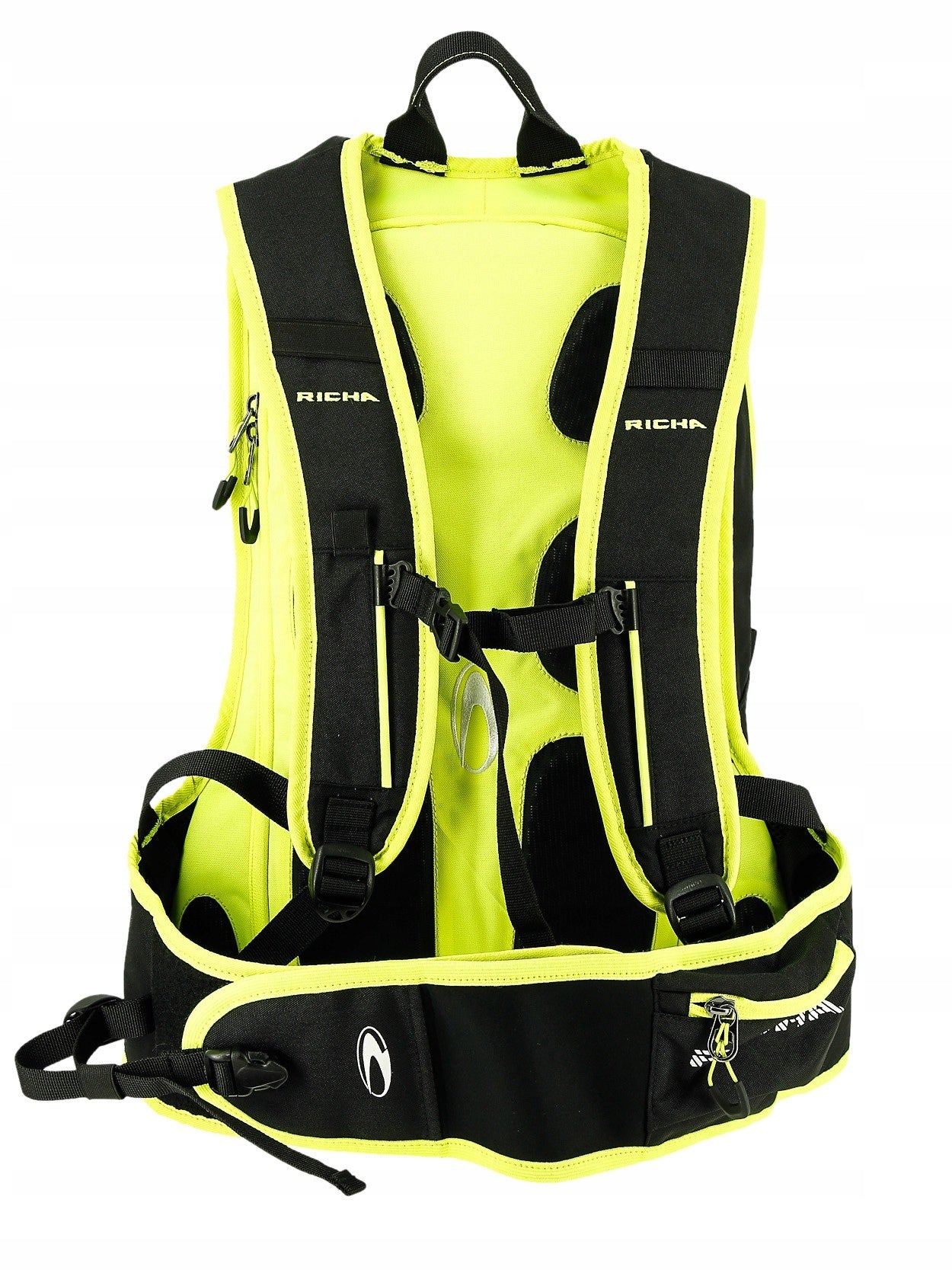 RICHA PADDOCK BAG FLUO motorcycle backpack 45 l Manufacturer Richa