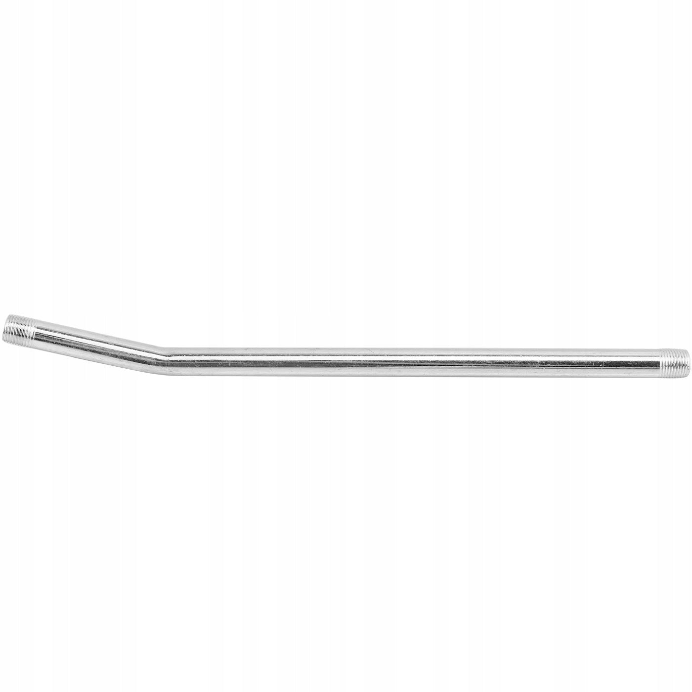 RICHMANN METAL HOSE FOR HAND LUBRICATOR 15CM THREAD M10X1 C0770A