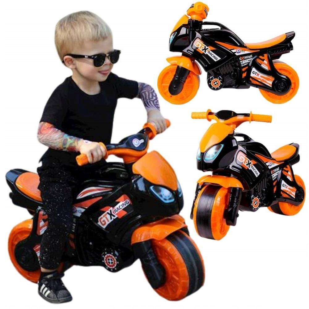 RIDER MOTOR TECHNOK 5767 ORANGE