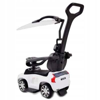 RIDER, PUSHER, VOLVO XC90 REPELLER, SOFT SEAT, VISOR ,/DKP02 Packaging status original