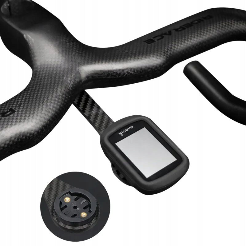 RIDERACE Cartridge Insert Adapter Mount Base Counter GARMIN (RN2286) For meter
