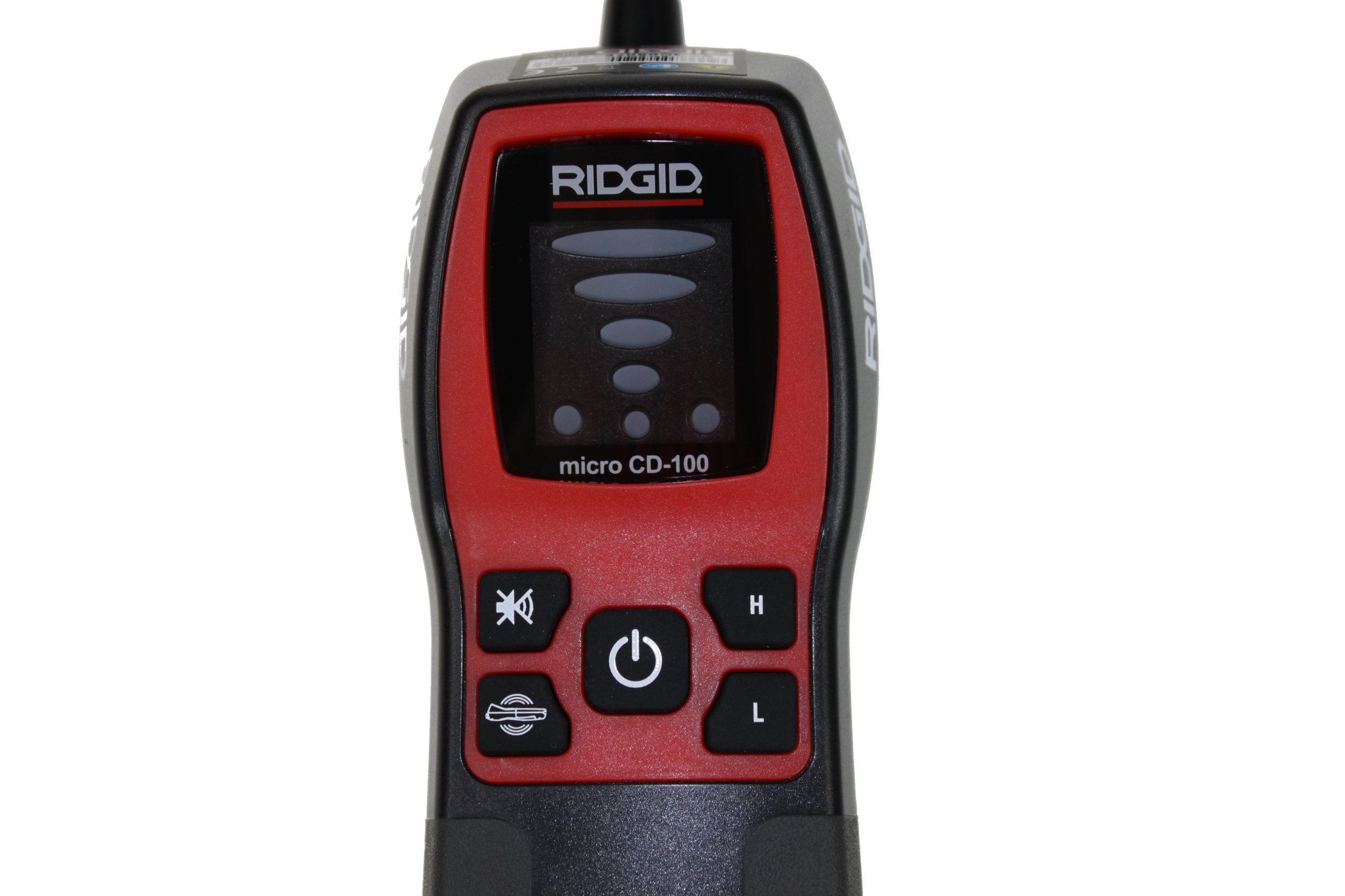 RIDGID GAS SENSOR DETECTOR RIDGID CD-100 / ORIGINAL Poland Manufacturer code 36163