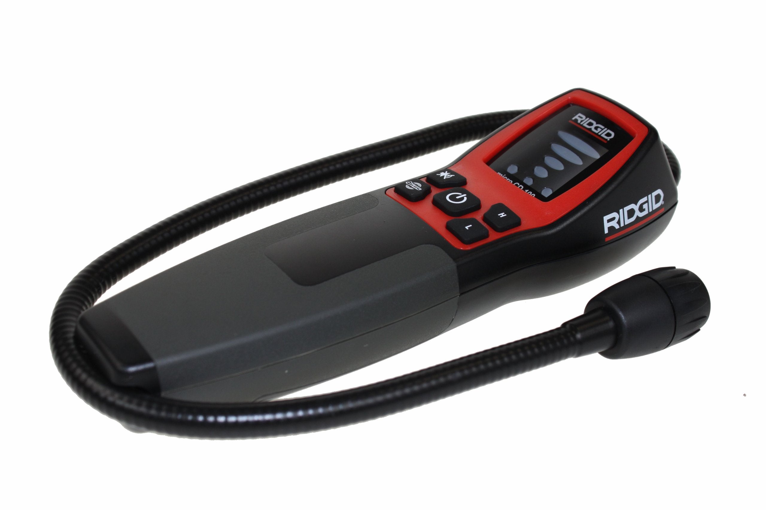 RIDGID GAS SENSOR DETECTOR RIDGID CD-100 / ORIGINAL Poland Packaging status original