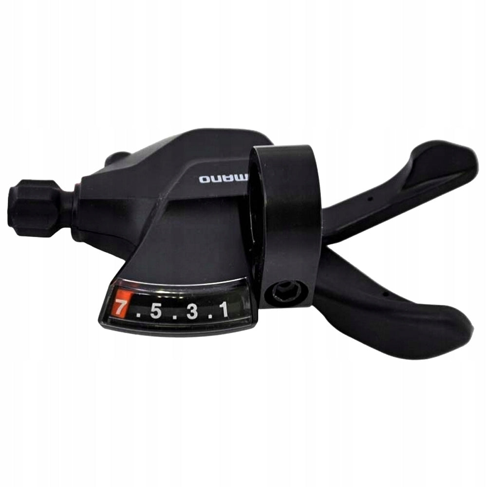 RIGHT 7 ROW WITH DERAILLEUR HANDLE CABLE SHIMANO ALTUS SL-M315 C. MAN47 Brand Shimano