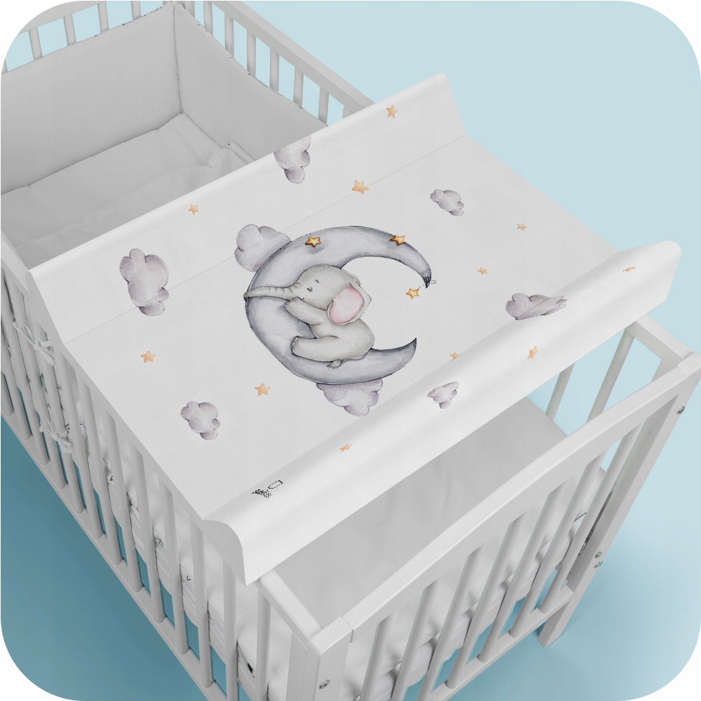 RIGID PROFILED HARD CHANGING TABLE 70x47 FOR PADDED COT Medical device no