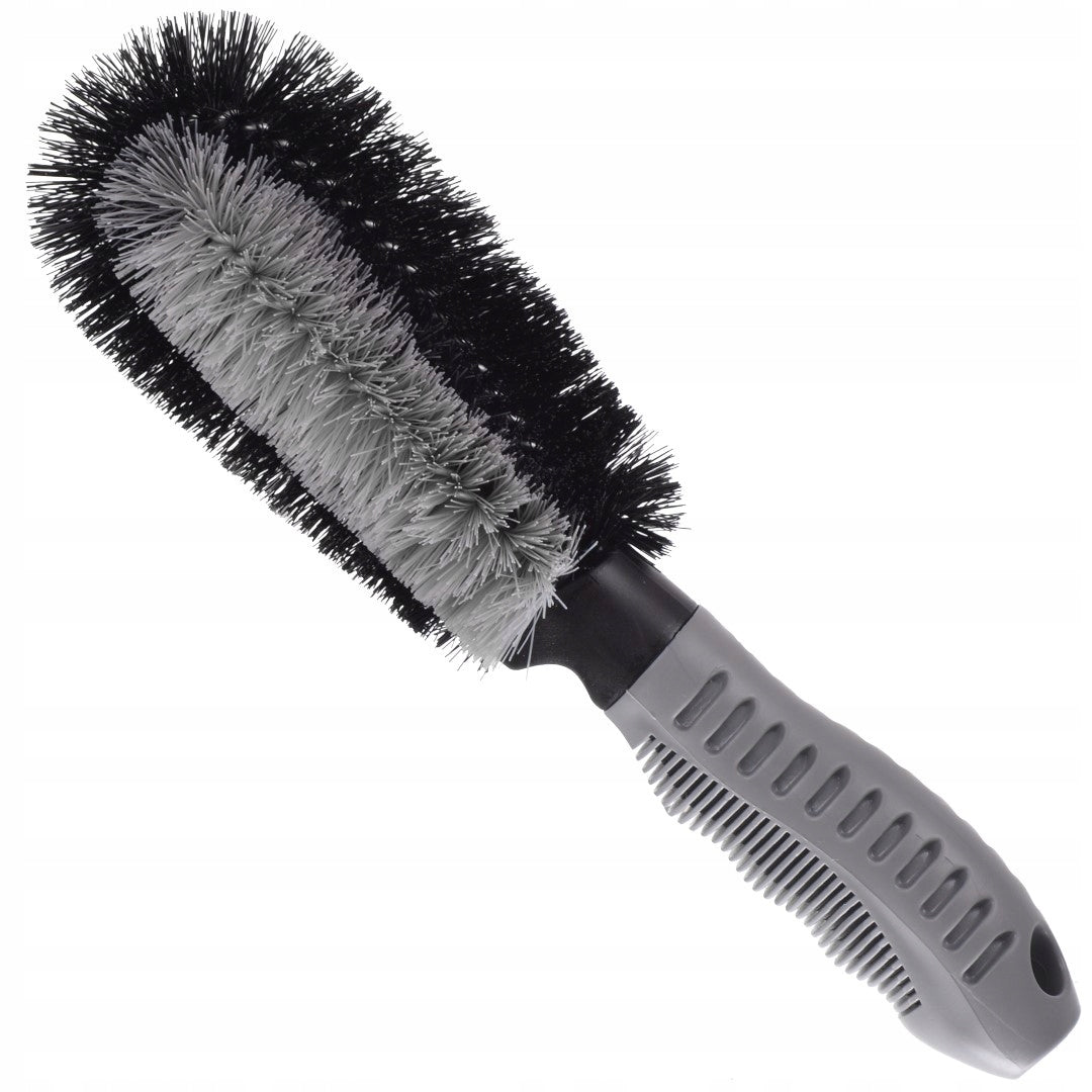 RIM WASH Brush Cap Wheels Professional Hard Car Bristles