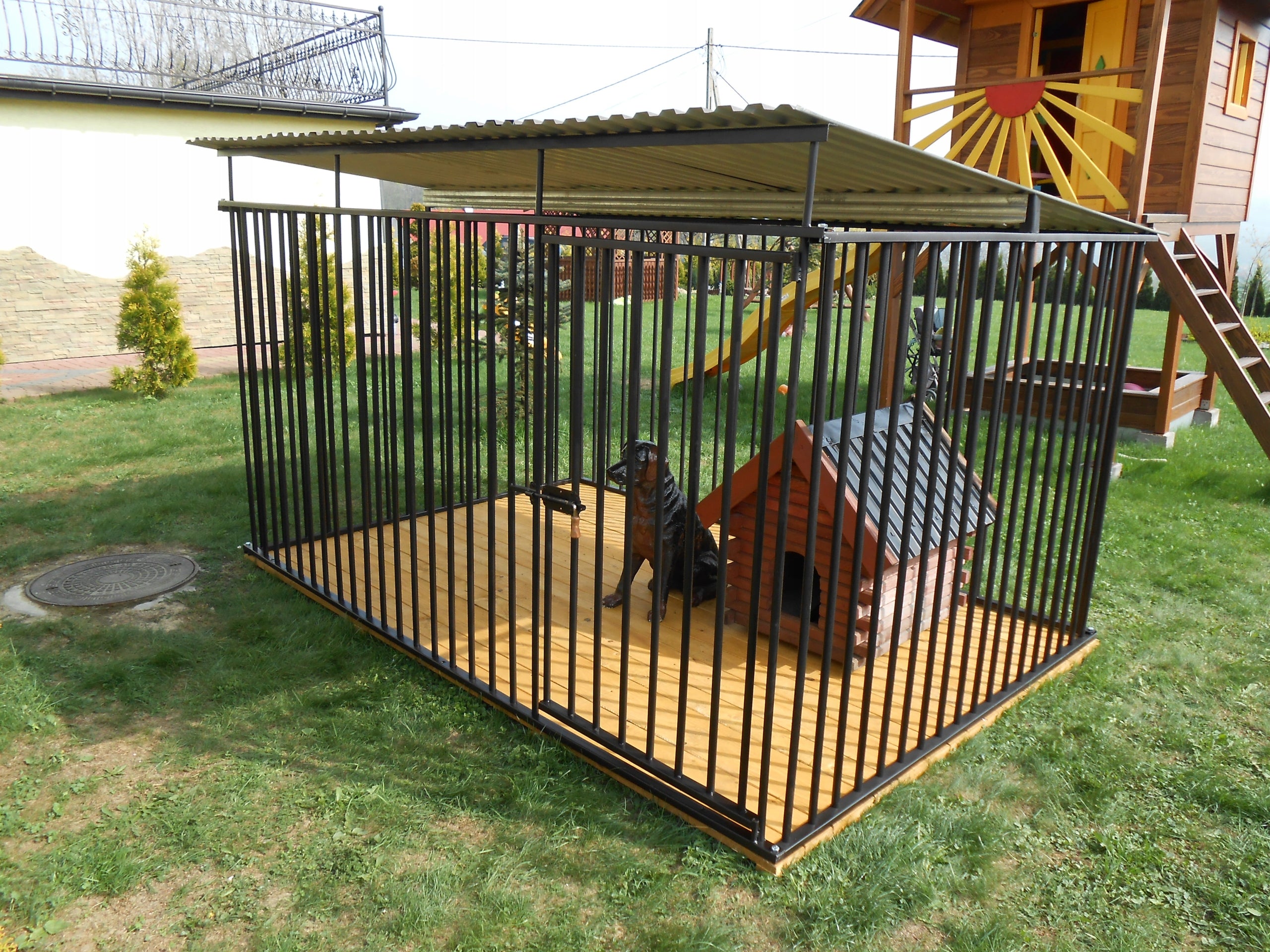 RINGO dog kennel 3x2 dog kennels cage Manufacturer code Ringo