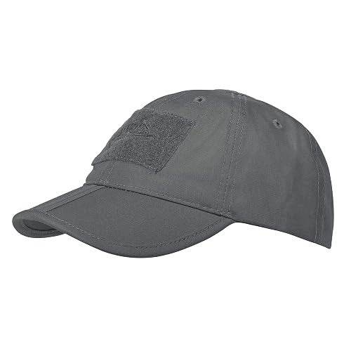 RIPSTOP POLYCOTTON BASEBALL CAP FOR MEN FOLDING FOR HOME Brand no brand