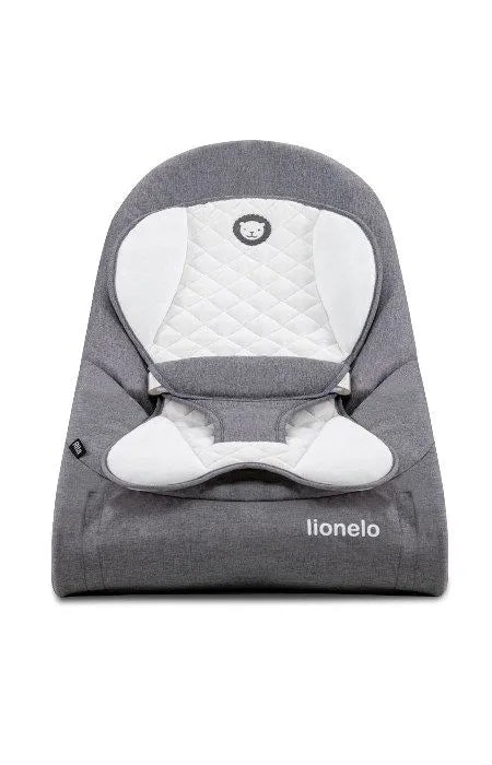 RITA rocker lounger; grey Lionelo Manufacturer code 98673