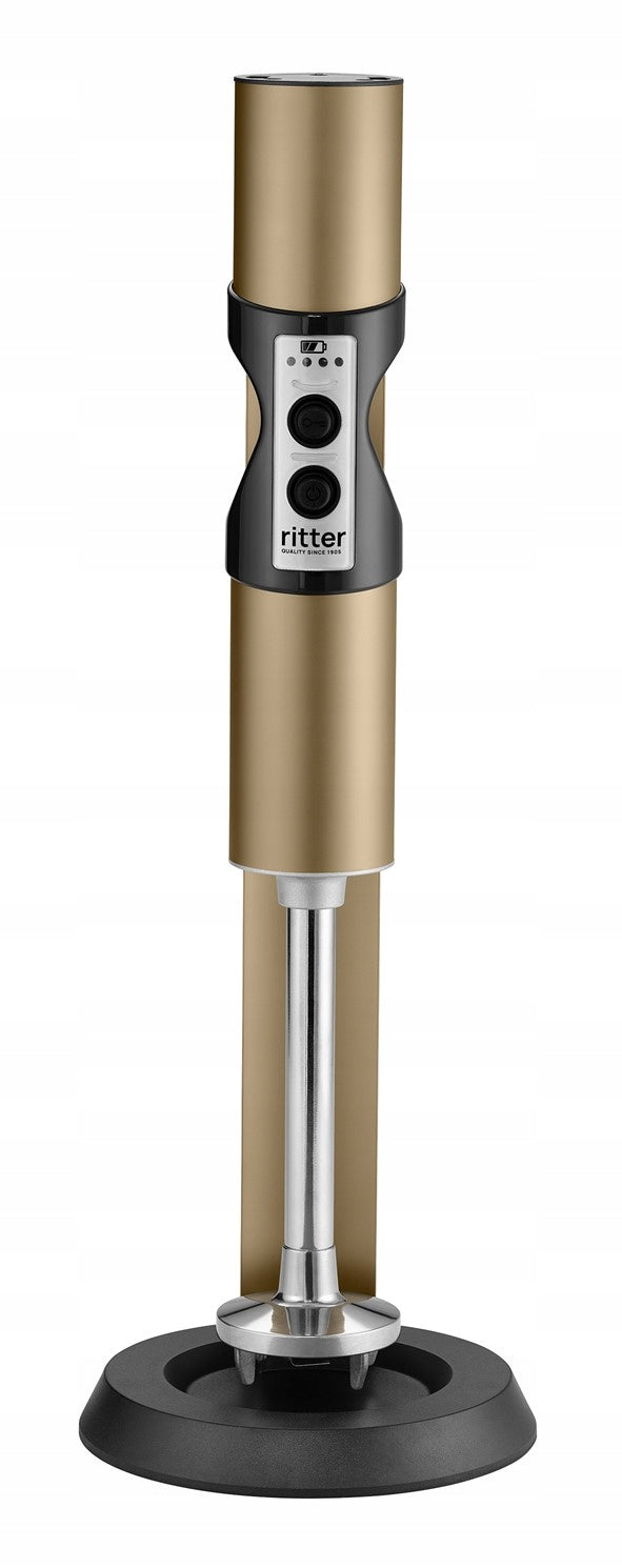 RITTER VERTICO 7 Wireless Hand Blender in Brown