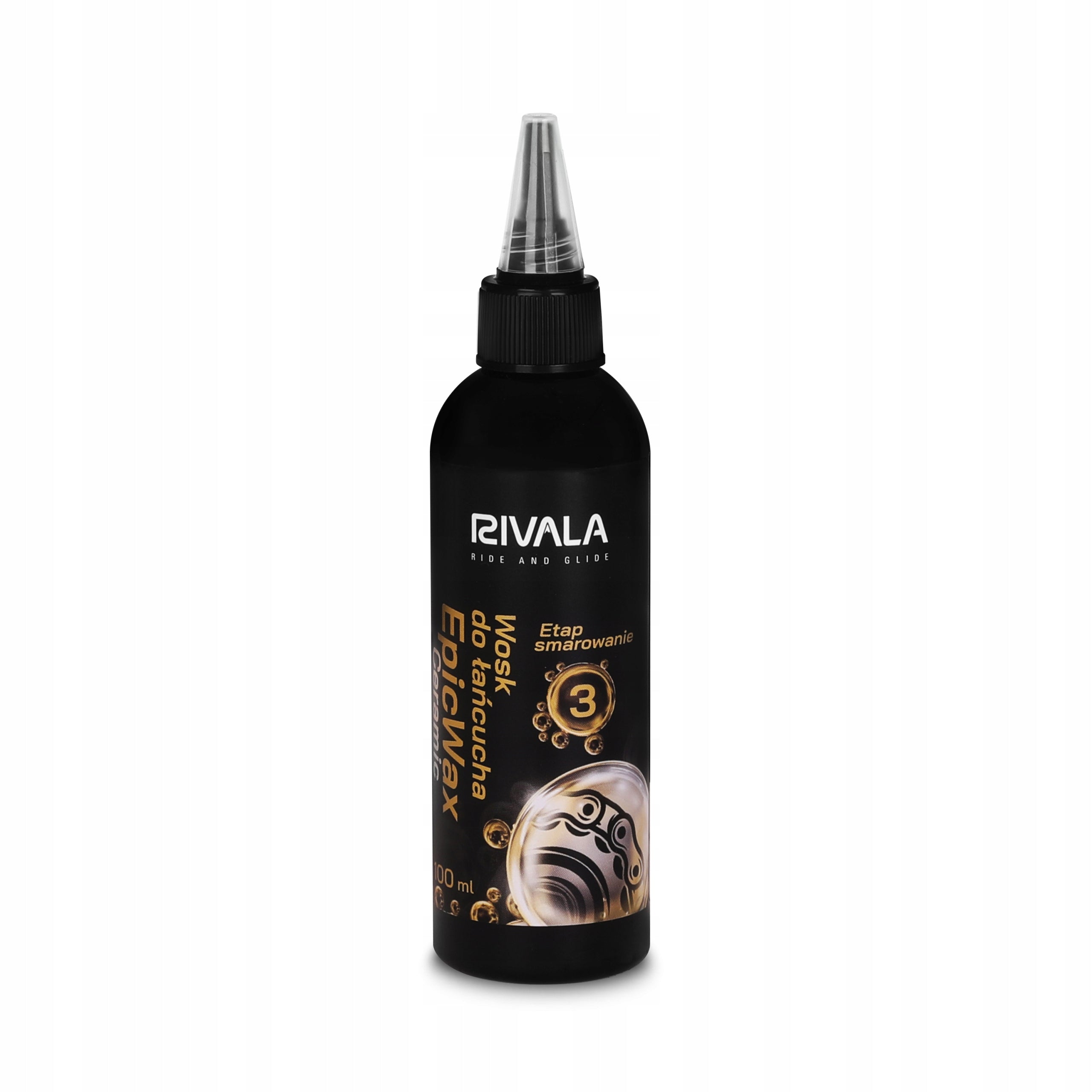 RIVALA EpicWax Ceramic Chain Wax Ceramic Road MTB Enduro