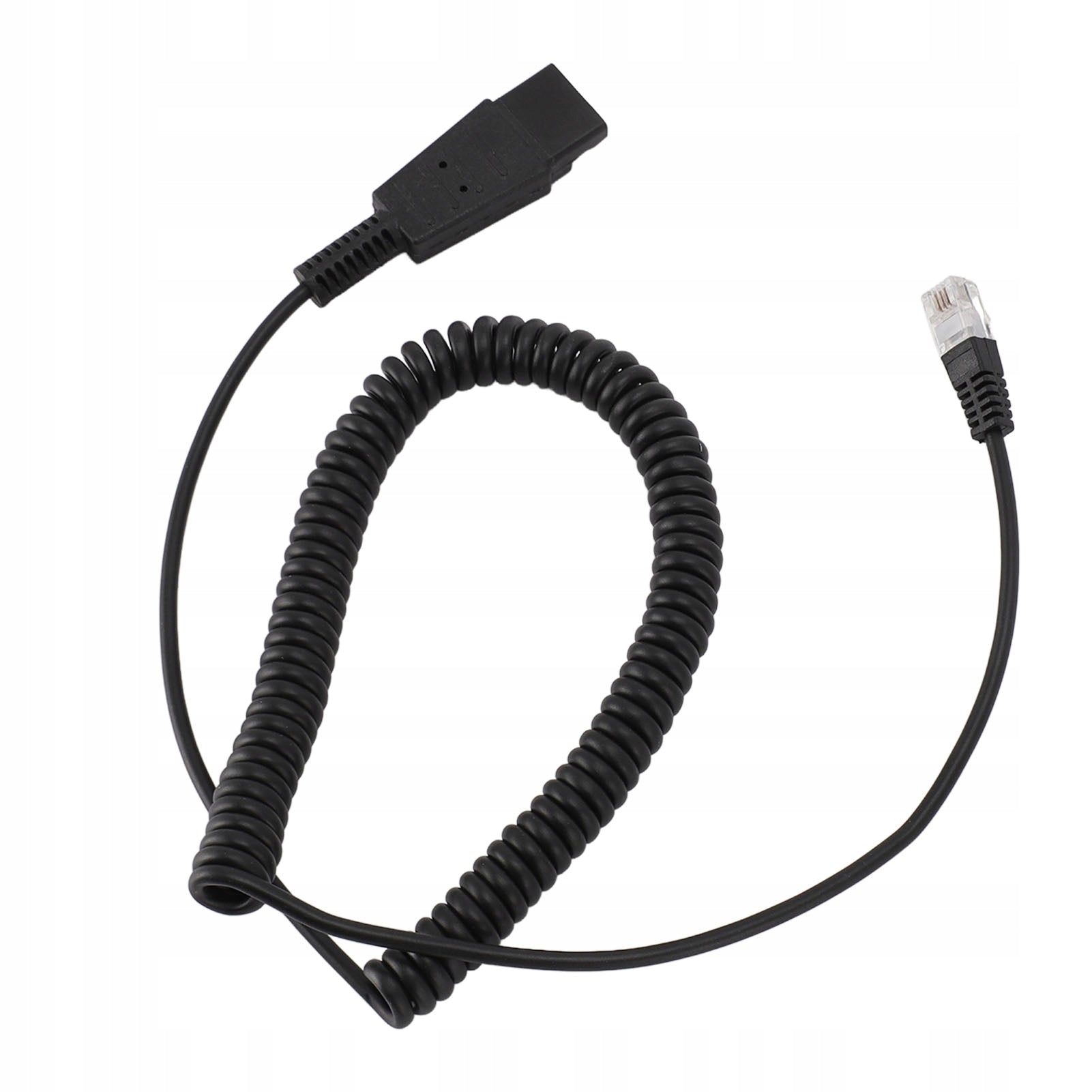 RJ9 to QD RJ9 Adapter Cable Quick Disconnect Cable for Plantronics 42 Brand no brand