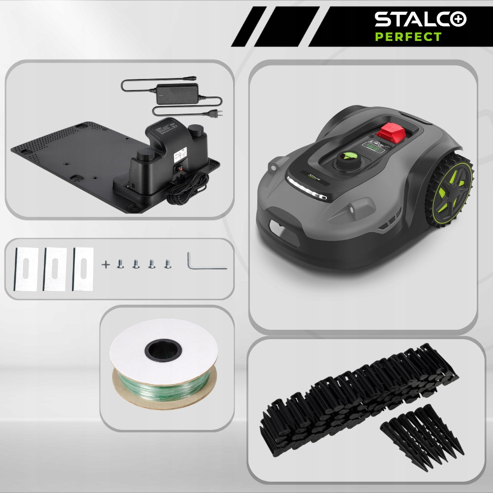 RMP2000US STALCO PERFECT S052398706 Manufacturer code S052398706