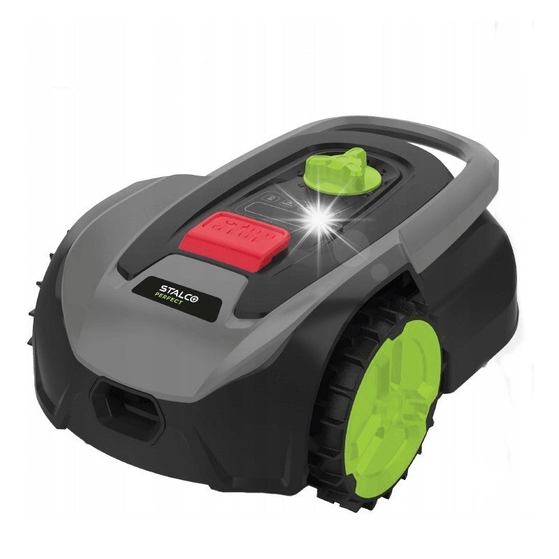 RMP300 AUTOMATIC LAWN MOWER SELF-PROPELLED FOR GRASS STALCO 300m²
