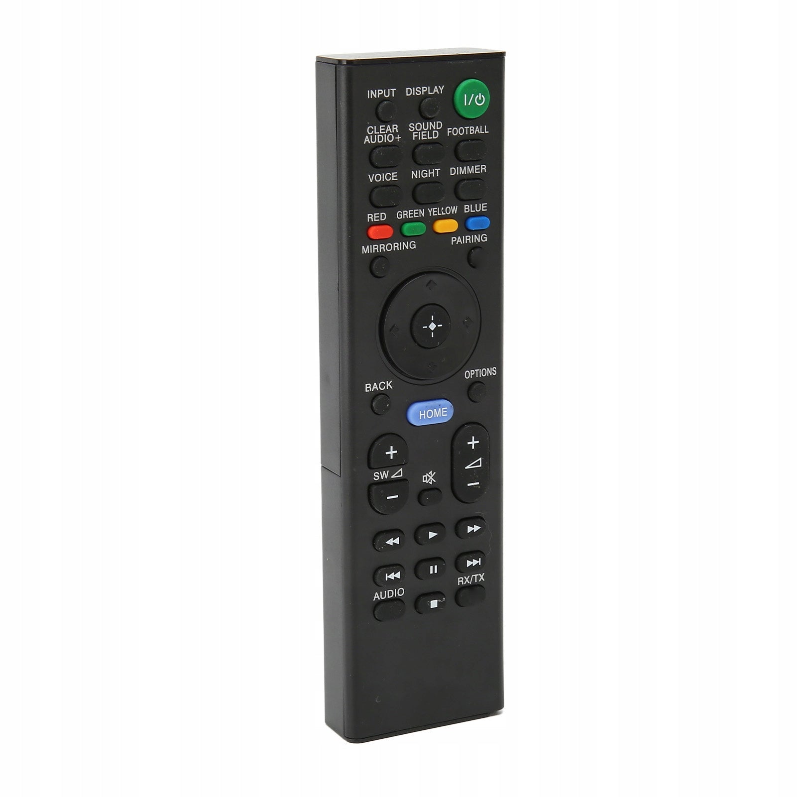 RMT AH111E Replacement Remote Control for HT ST5 HT XT1 HT CT290 VH