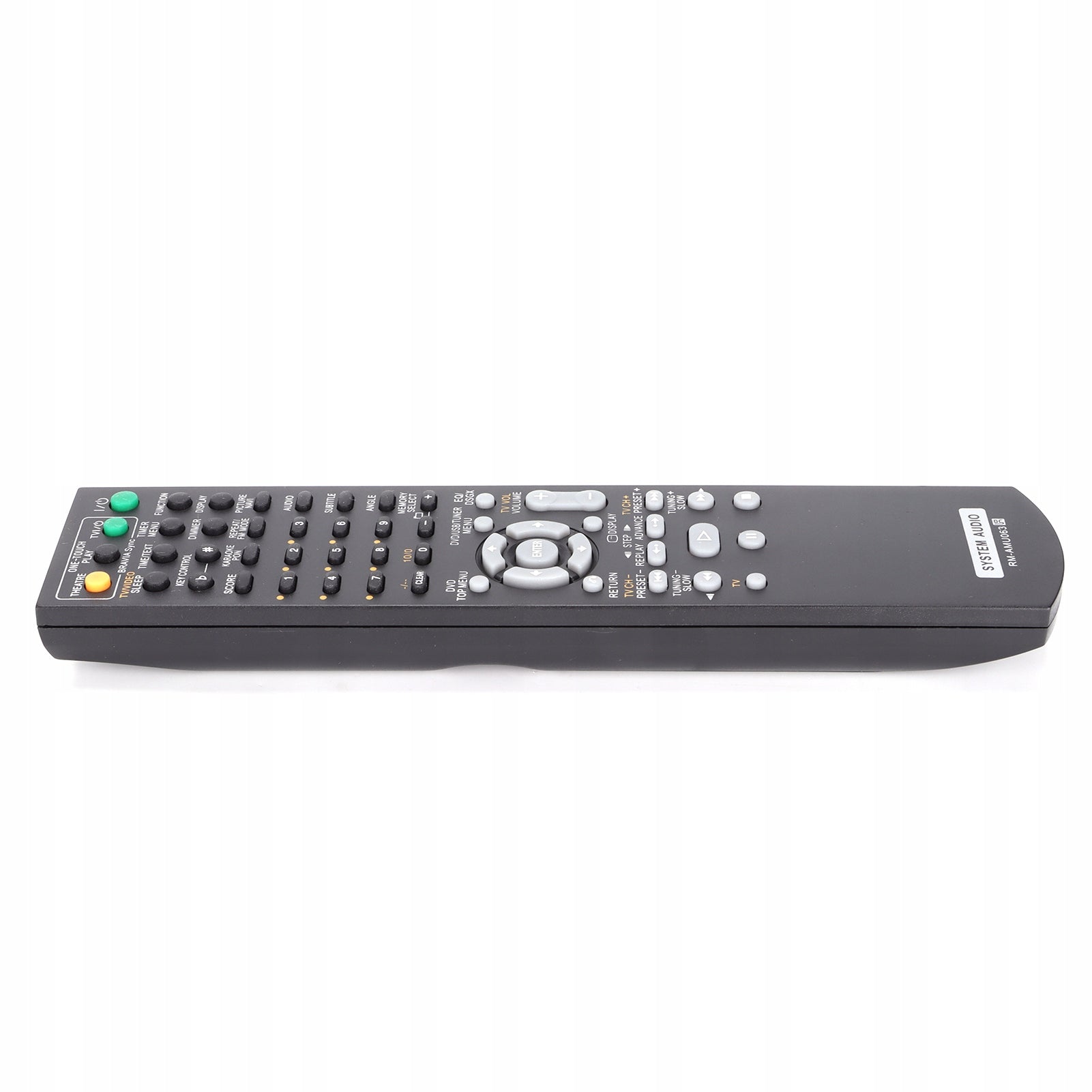 RNaNaMamU063 REMOTE CONTROL AUDIO SYSTEM REPLACEMENT FS SYSTEM Manufacturer code AG250807023573