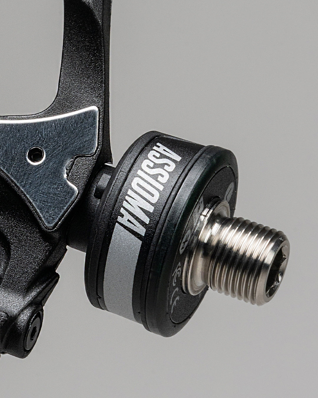 ROAD BIKE PEDALS WITH DOUBLE-SIDED POWER MEASUREMENT FAVERO ASSIOMA DUO Brand Favero Electronics