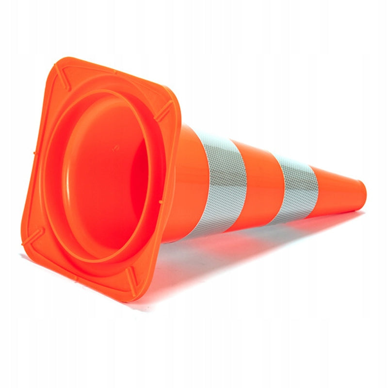 ROAD BOLLARD WARNING POST REFLECTIVE SOFT HEAVY PVC 50 CM Manufacturer code PACHOŁEK DROGOWY SŁUPEK OSTRZEGAWCZY