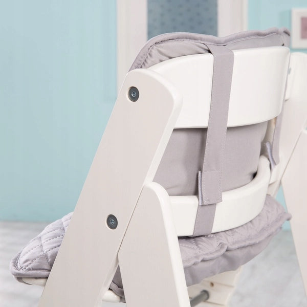ROBA BABY HIGH CHAIR WHITE Brand Roba
