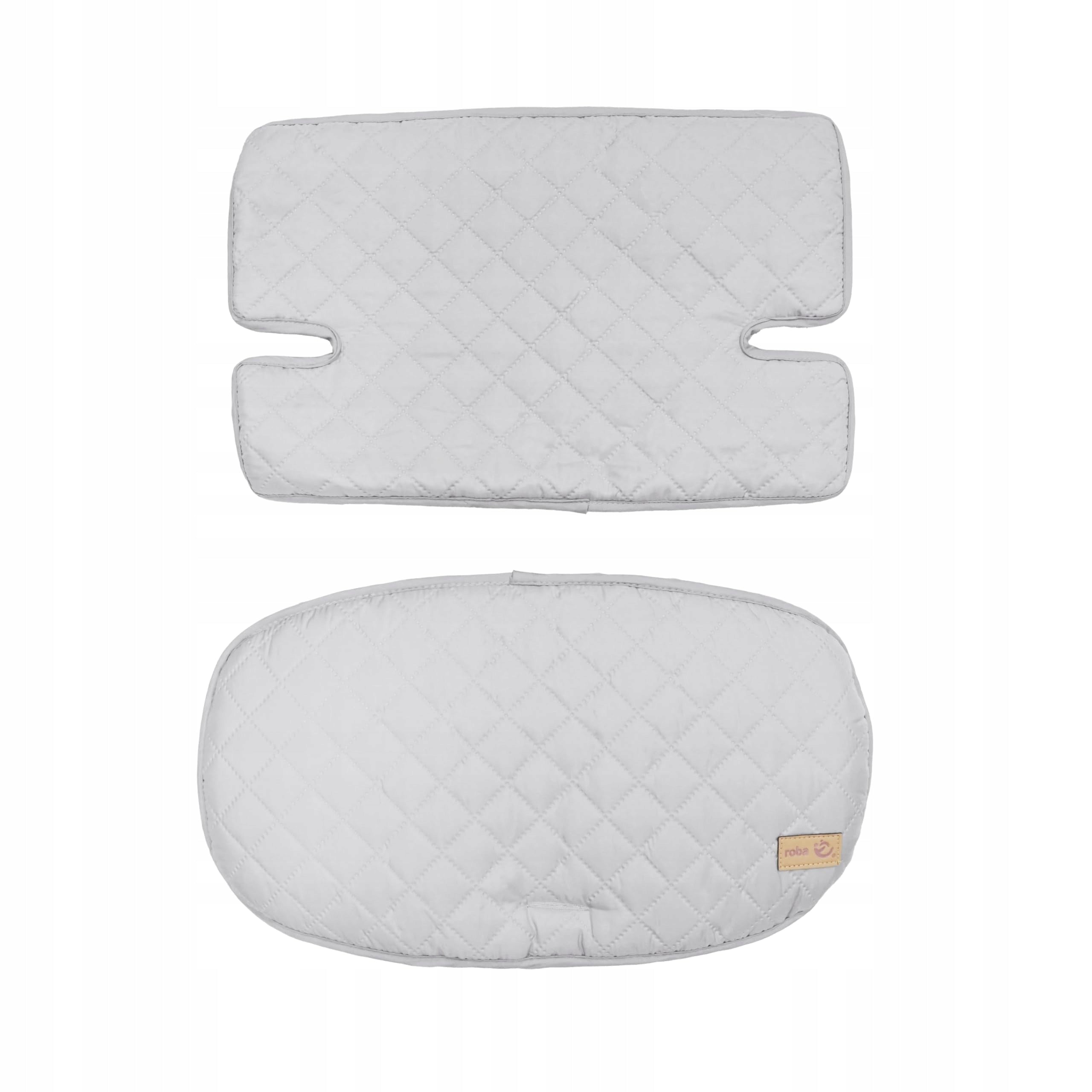 ROBA GREY HIGH CHAIR CUSHION