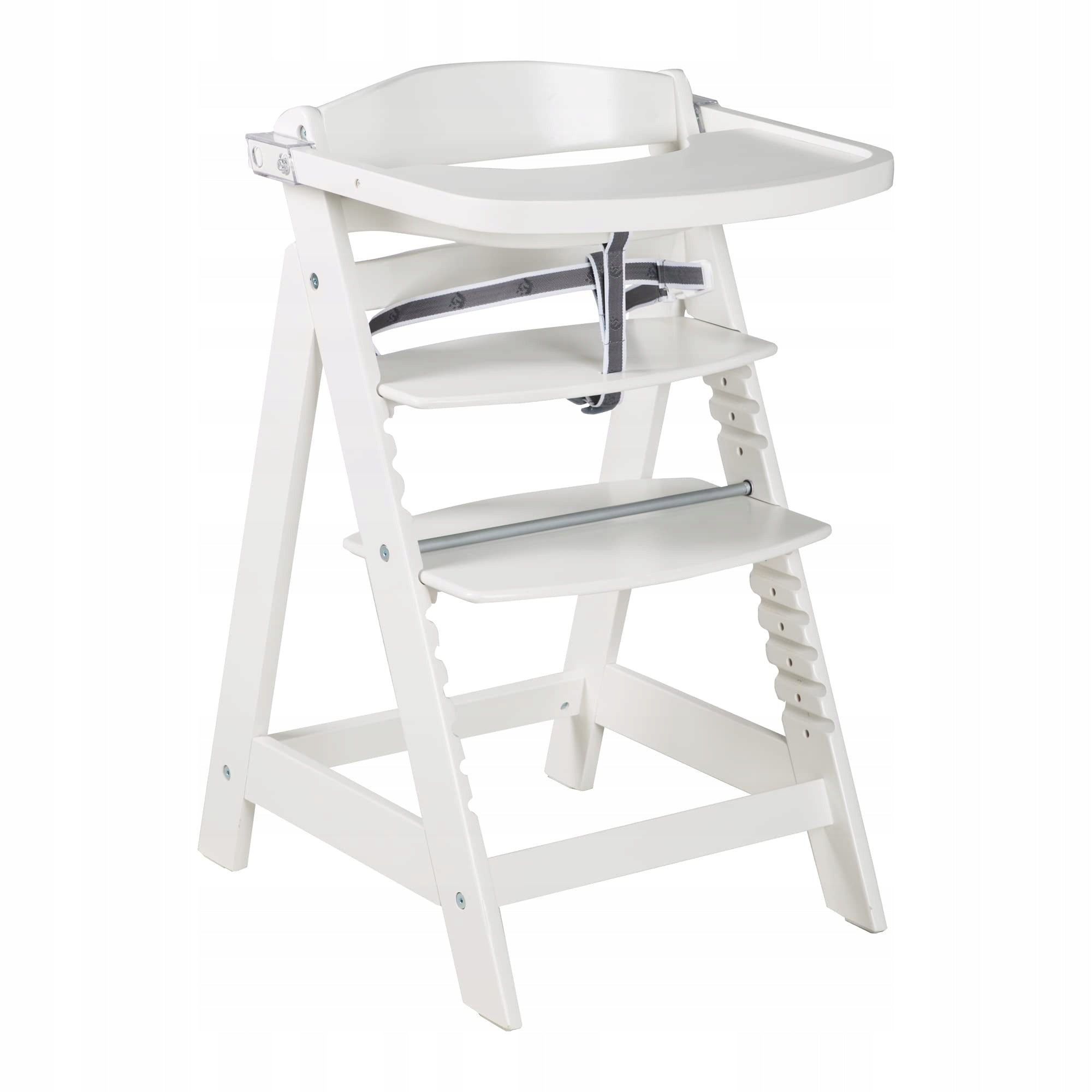 ROBA HIGH CHAIR SIT UP CLICK & FUN WITH TRAY WHITE