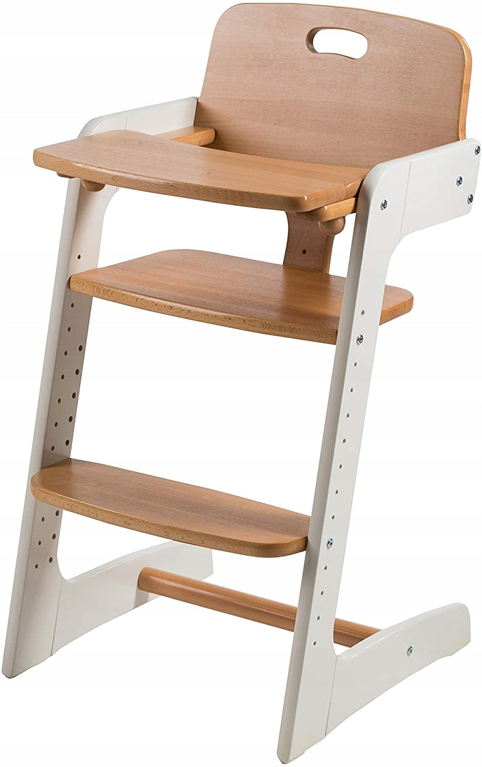 ROBA Kid Up Evolutionary Highchair from 6m to 15kg WOOD