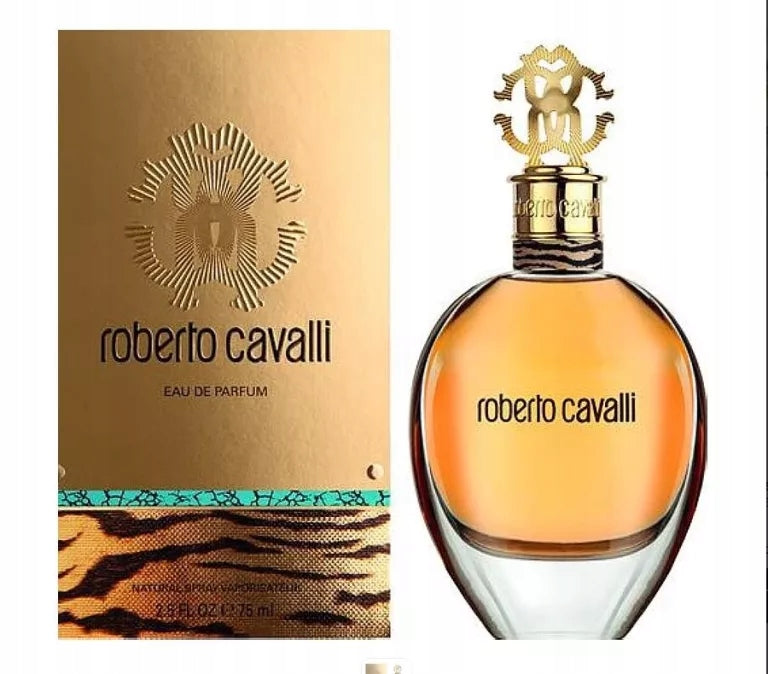 ROBERTO CAVALII LADIES EDP 75ML