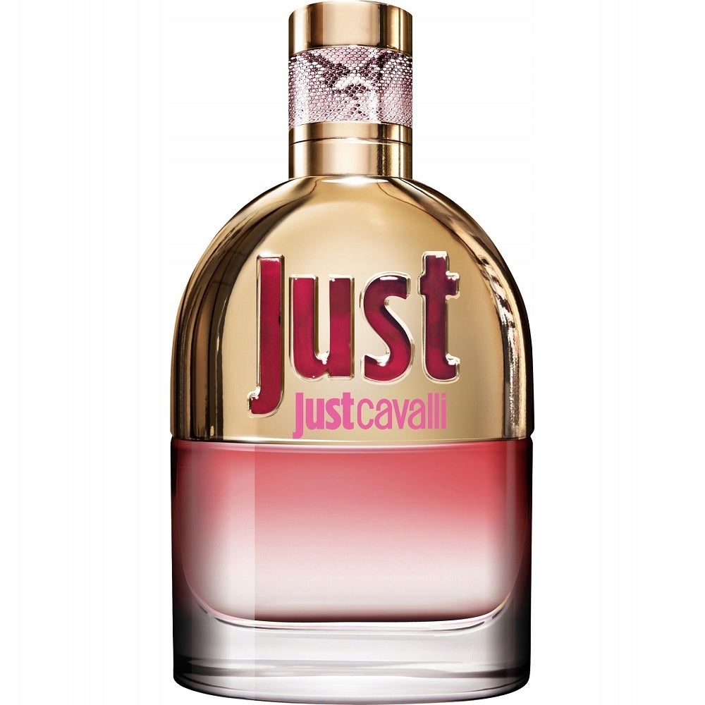 ROBERTO CAVALLI Just Cavalli Her 2013 EDT 75ml Packaging status original