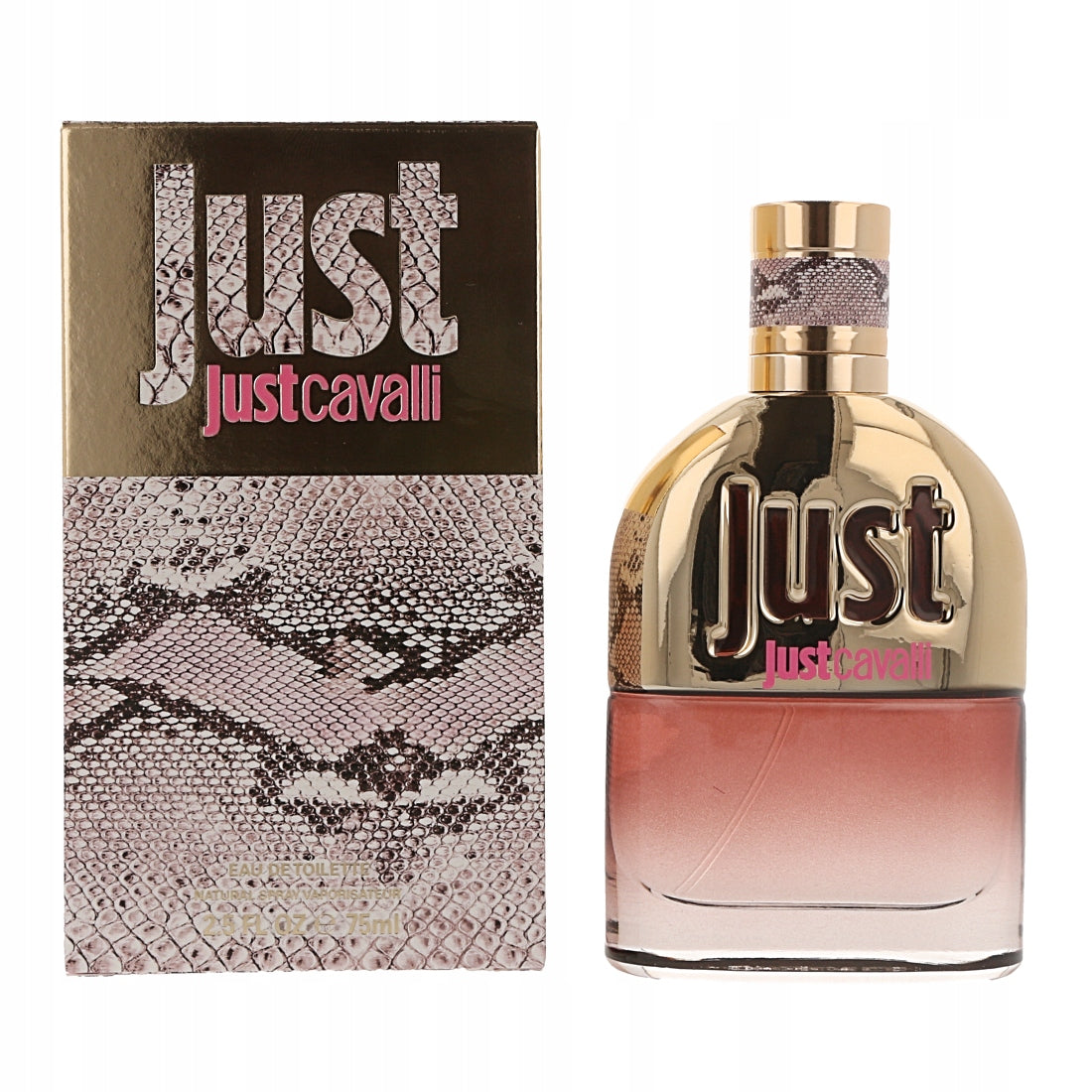ROBERTO CAVALLI Just Cavalli Her 2013 EDT 75ml